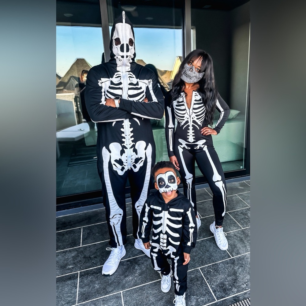 Tipsy Elves Skeleton Costume